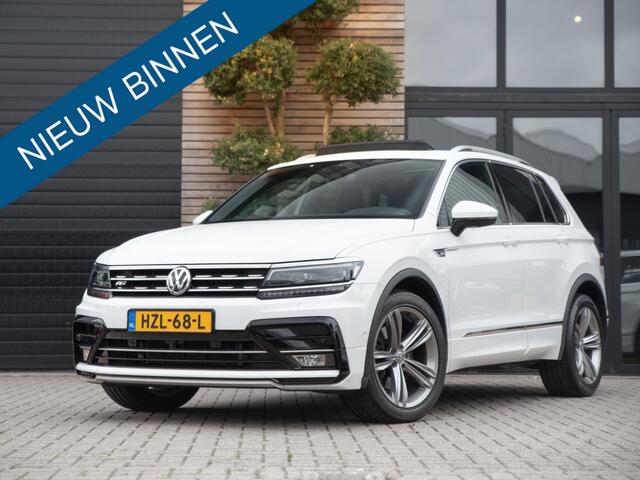 Volkswagen TIGUAN 2.0 TSI 4Motion 3x R-Line Pano ACC Virtual Keyless