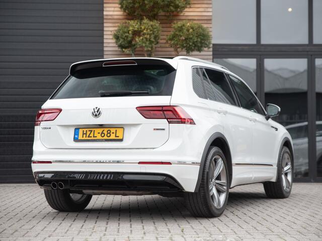 Volkswagen TIGUAN 2.0 TSI 4Motion 3x R-Line Pano ACC Virtual Keyless