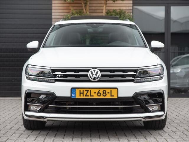 Volkswagen TIGUAN 2.0 TSI 4Motion 3x R-Line Pano ACC Virtual Keyless