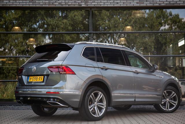 Volkswagen TIGUAN Allspace 1.5 TSI Highline Business R 7p. 7-persoons, Adap. cruise, Elektr. glazen panoramadak, R-interieur
