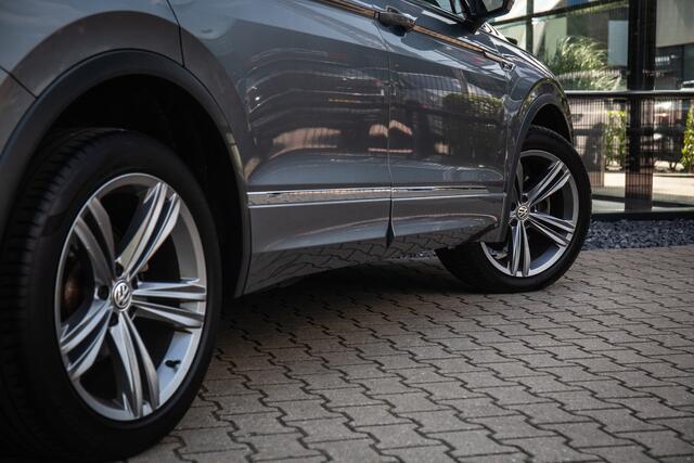 Volkswagen TIGUAN Allspace 1.5 TSI Highline Business R 7p. 7-persoons, Adap. cruise, Elektr. glazen panoramadak, R-interieur