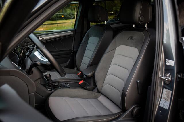Volkswagen TIGUAN Allspace 1.5 TSI Highline Business R 7p. 7-persoons, Adap. cruise, Elektr. glazen panoramadak, R-interieur