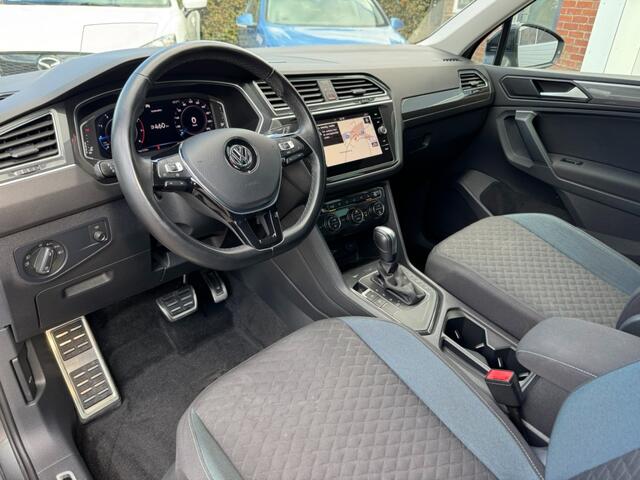 Volkswagen TIGUAN 1.5TSI 150PK DSG Highline Virtual 360 Camera ACC HUD Navi