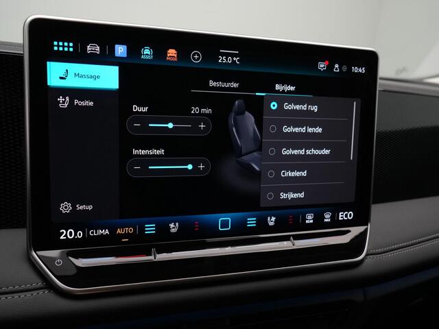 Volkswagen TIGUAN 1.5 204 pk DSG eHybrid Life Edition | Leder | Geheugen-/massagestoelen | Adaptief onderstel | Stoel-/achterbankverwarming | Stoelventilatie