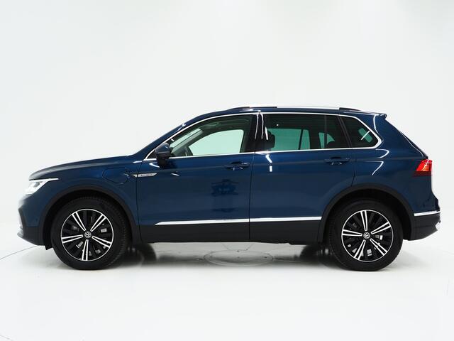 Volkswagen TIGUAN 1.4 TSI eHybrid Elegance Exclusive | Panoramadak | Leder | 360 | Adaptive Cruise | Virtual | Carplay