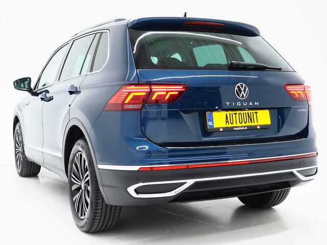 Volkswagen TIGUAN 1.4 TSI eHybrid Elegance Exclusive | Panoramadak | Leder | 360 | Adaptive Cruise | Virtual | Carplay