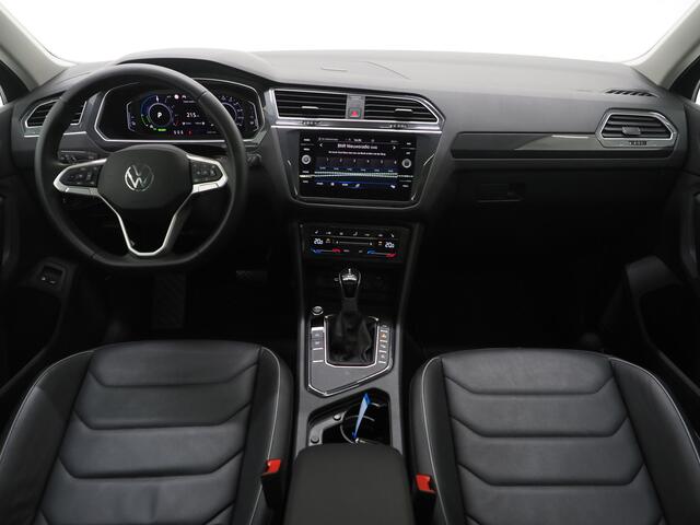 Volkswagen TIGUAN 1.4 TSI eHybrid Elegance Exclusive | Panoramadak | Leder | 360 | Adaptive Cruise | Virtual | Carplay