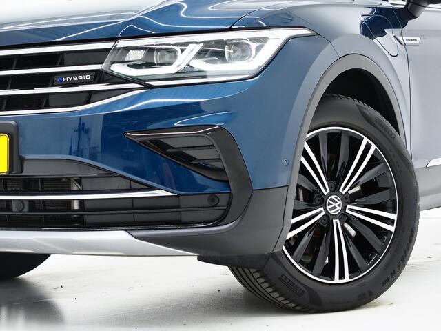 Volkswagen TIGUAN 1.4 TSI eHybrid Elegance Exclusive | Panoramadak | Leder | 360 | Adaptive Cruise | Virtual | Carplay