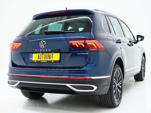 Volkswagen TIGUAN 1.4 TSI eHybrid Elegance Exclusive | Panoramadak | Leder | 360 | Adaptive Cruise | Virtual | Carplay