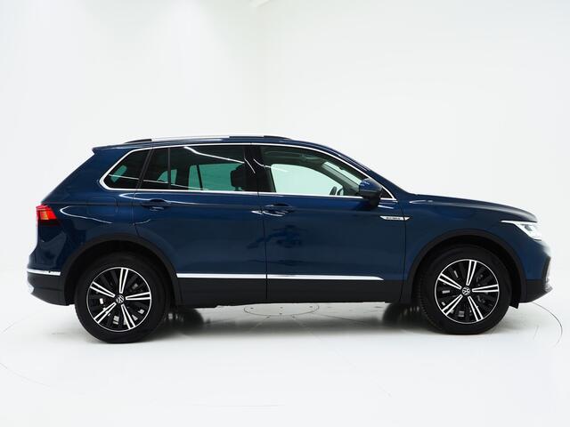 Volkswagen TIGUAN 1.4 TSI eHybrid Elegance Exclusive | Panoramadak | Leder | 360 | Adaptive Cruise | Virtual | Carplay