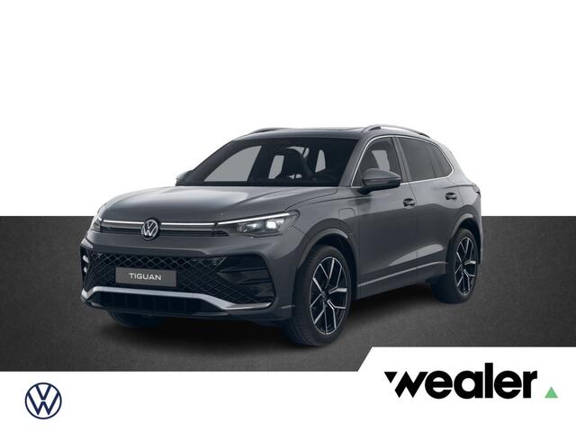 Volkswagen TIGUAN R-Line Edition 1.5 eHybrid 150 kW / 204 PK DSG | Comfort pakket | Trekhaak wegklapbaar |