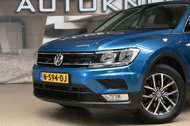 Volkswagen TIGUAN 1.4 TSI 150pk Comfortline | Trekhaak | PDC | Side assist | 100% (Dealer) onderhouden label