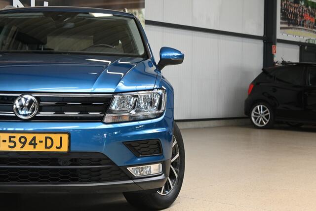 Volkswagen TIGUAN 1.4 TSI 150pk Comfortline | Trekhaak | PDC | Side assist | 100% (Dealer) onderhouden label