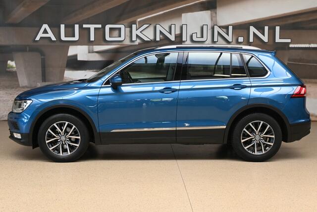Volkswagen TIGUAN 1.4 TSI 150pk Comfortline | Trekhaak | PDC | Side assist | 100% (Dealer) onderhouden label