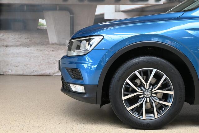 Volkswagen TIGUAN 1.4 TSI 150pk Comfortline | Trekhaak | PDC | Side assist | 100% (Dealer) onderhouden label