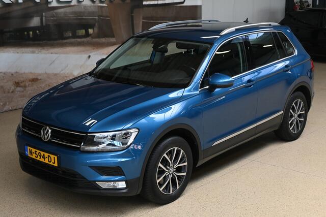 Volkswagen TIGUAN 1.4 TSI 150pk Comfortline | Trekhaak | PDC | Side assist | 100% (Dealer) onderhouden label