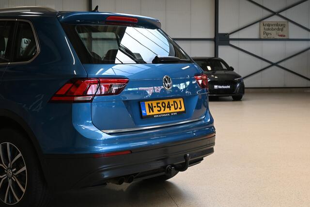Volkswagen TIGUAN 1.4 TSI 150pk Comfortline | Trekhaak | PDC | Side assist | 100% (Dealer) onderhouden label