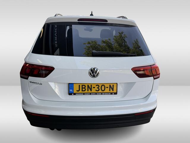 Volkswagen TIGUAN 1.5 TSI ACT Highline | Cruise control adaptief | voorstoelen verwarmd | navigatie |