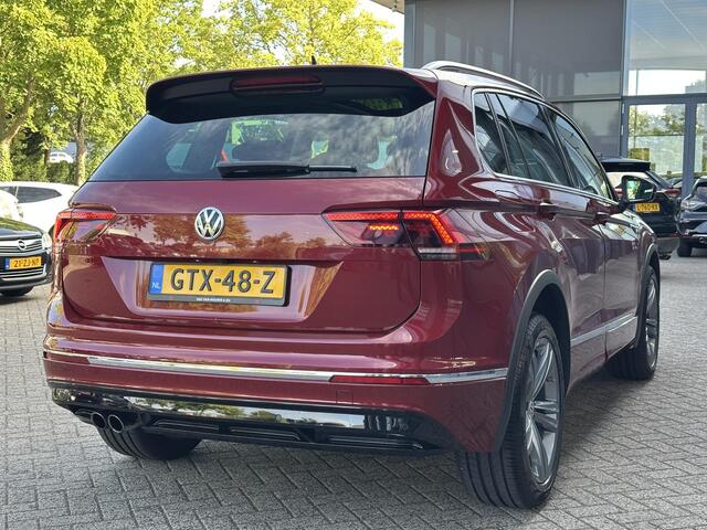 Volkswagen TIGUAN 1.4 TSI 4Motion Highline Business R | PANORAMADAK | HEAD UP | KEYLESS