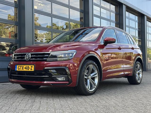 Volkswagen TIGUAN 1.4 TSI 4Motion Highline Business R | PANORAMADAK | HEAD UP | KEYLESS