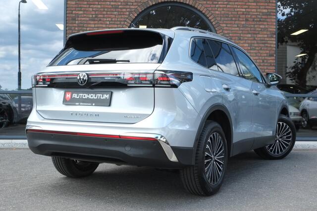 Volkswagen TIGUAN 1.5 eHybrid Life Edition Trekhaak, 360° Camera, Comfortstoelen, Massage