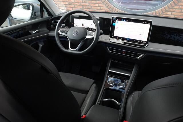 Volkswagen TIGUAN 1.5 eHybrid Life Edition Trekhaak, 360° Camera, Comfortstoelen, Massage