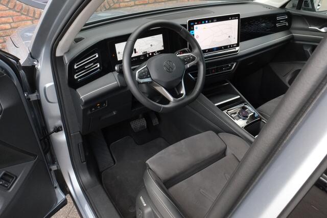 Volkswagen TIGUAN 1.5 eHybrid Life Edition Trekhaak, 360° Camera, Comfortstoelen, Massage