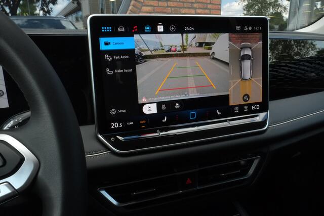 Volkswagen TIGUAN 1.5 eHybrid Life Edition Trekhaak, 360° Camera, Comfortstoelen, Massage