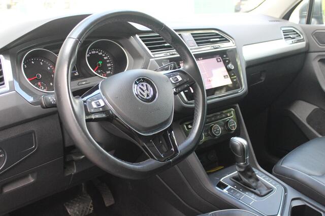 Volkswagen TIGUAN 1.5 TSI ACT Comfortline Business