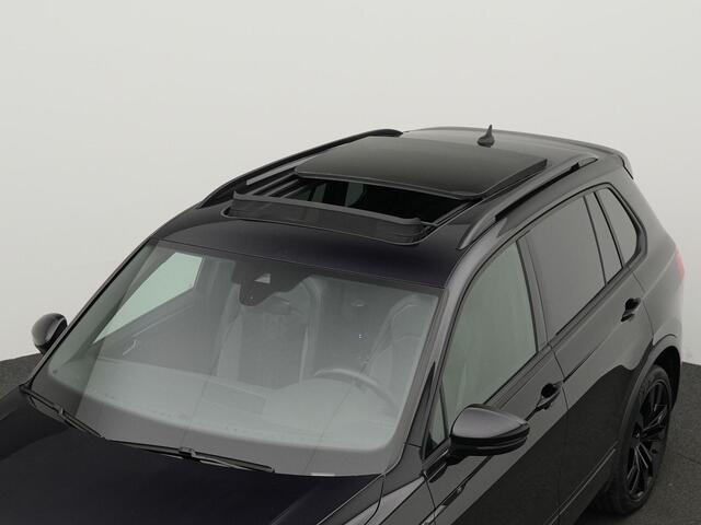 Volkswagen TIGUAN 1.5 TSI 150 pk DSG R-Line Business+ | Black Style | Panoramadak | Adaptieve onderstelregeling (DCC) | IQ Light | Achteruitrijcamera | Adpative Cruise | Carplay | DAB | 20 inch