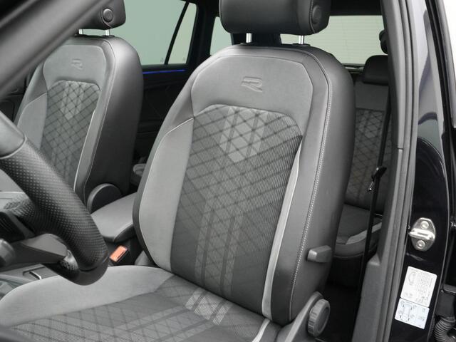 Volkswagen TIGUAN 1.5 TSI 150 pk DSG R-Line Business+ | Black Style | Panoramadak | Adaptieve onderstelregeling (DCC) | IQ Light | Achteruitrijcamera | Adpative Cruise | Carplay | DAB | 20 inch