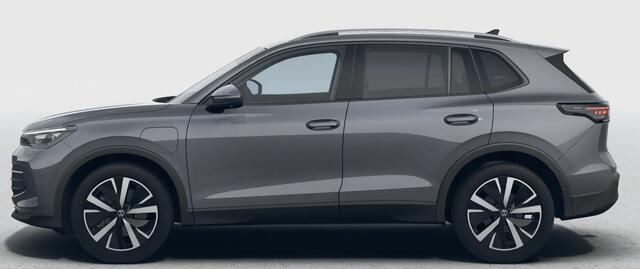 Volkswagen TIGUAN Life Edition 1.5 TSI eHybrid 204pk DSG Automaat "Wordt verwacht" Trekhaak, 360 camera, Adaptive cruise control, LED matrix koplampen, Elektrische achterklep