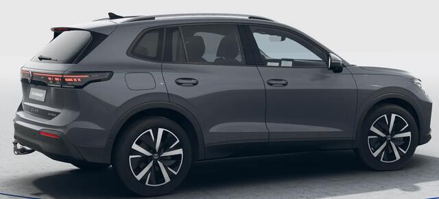 Volkswagen TIGUAN Life Edition 1.5 TSI eHybrid 204pk DSG Automaat "Wordt verwacht" Trekhaak, 360 camera, Adaptive cruise control, LED matrix koplampen, Elektrische achterklep