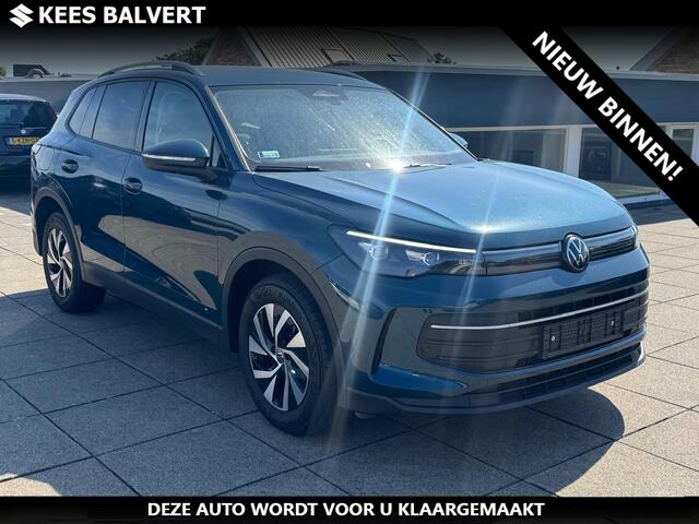 Volkswagen TIGUAN 1.5 eTSI 150PK Life Edition DSG Automaat