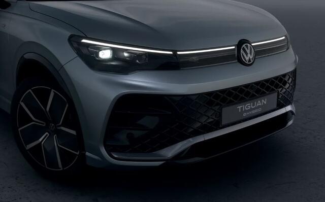 Volkswagen TIGUAN 1.5 eHybrid R-Line Edition !!!Profiteer ook van 4.000 EURO inruilpremie!!
