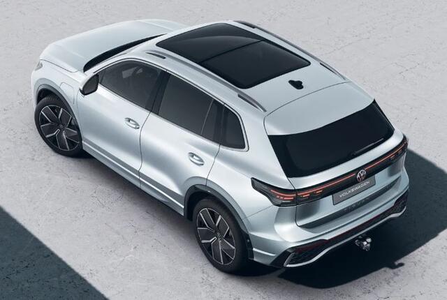 Volkswagen TIGUAN 1.5 eHybrid R-Line Edition !!!Profiteer ook van 4.000 EURO inruilpremie!!