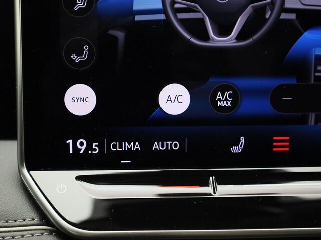 Volkswagen TIGUAN 1.5eTSI/150PK Elegance DSG · 360° Camera + Parkeersensoren · Trekhaak · Stoel- & stuurverwarming · Garantie tot november 2026