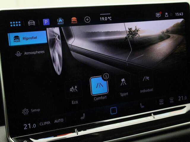 Volkswagen TIGUAN 1.5eTSI/150PK Elegance DSG · 360° Camera + Parkeersensoren · Trekhaak · Stoel- & stuurverwarming · Garantie tot november 2026