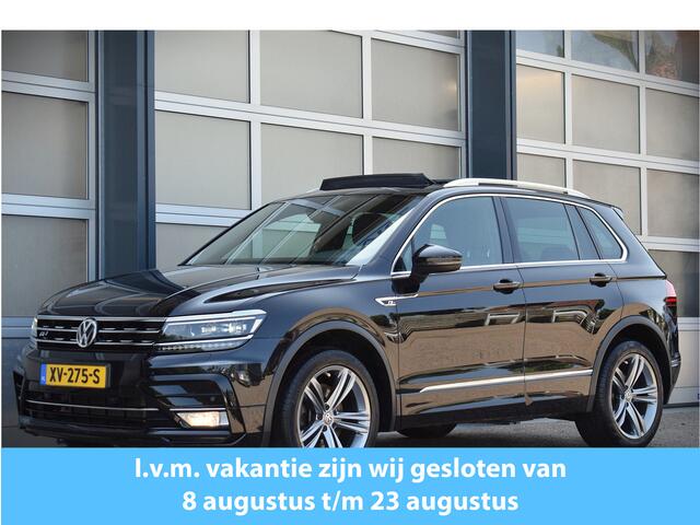 Volkswagen TIGUAN 2.0 TSI 4Motion Highline Business R Panodak | Automaat | 19 inch
