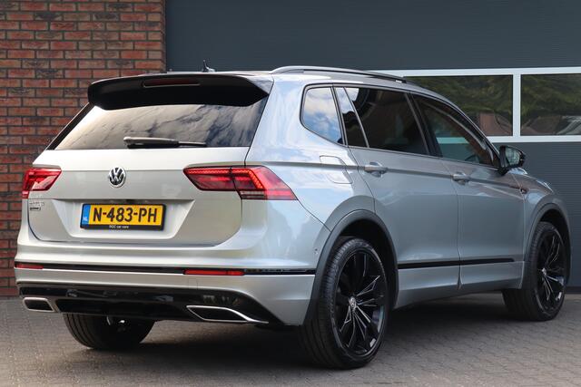 Volkswagen TIGUAN Allspace 1.5 TSI DSG 7p. 2x R-line, Black Style