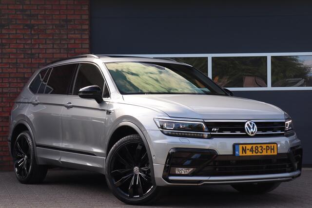 Volkswagen TIGUAN Allspace 1.5 TSI DSG 7p. 2x R-line, Black Style
