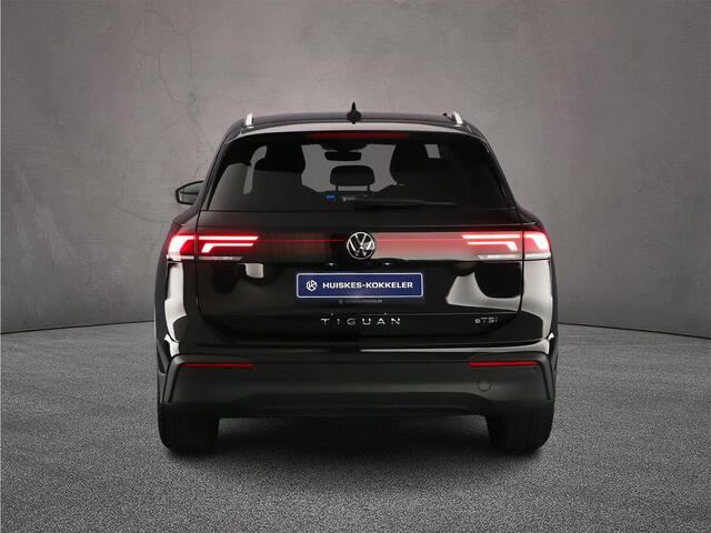 Volkswagen TIGUAN Life Edition 1.5 eTSI 150pk DSG Automaat Trekhaak, Adaptive cruise control, 360 camera, Elektrische achterklep, Achteruitrijcamera, Navigatie, LED koplampen