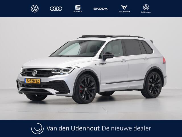 Volkswagen TIGUAN 1.5 TSI 150pk R-Line Business DSG / Navigatie / Stoel+Stuurverwarming / Panoramadak