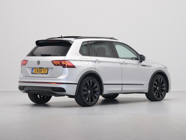 Volkswagen TIGUAN 1.5 TSI 150pk R-Line Business DSG / Navigatie / Stoel+Stuurverwarming / Panoramadak