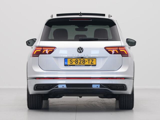 Volkswagen TIGUAN 1.5 TSI 150pk R-Line Business DSG / Navigatie / Stoel+Stuurverwarming / Panoramadak