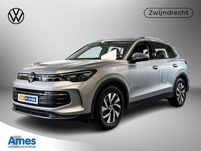 Volkswagen TIGUAN 1.5 150pk eTSI Life Edition Stoel Verwarming / Stuur Verwarming / Assistance Pakket