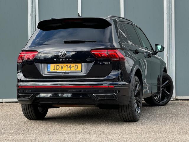 Volkswagen TIGUAN 1.4 TSI eHybrid R-Line Black Style | ACC | DCC | 360 Camera