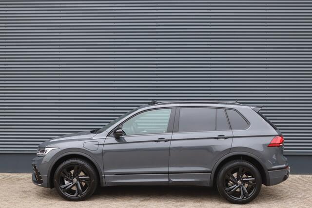 Volkswagen TIGUAN 1.4 TSI 180kW eHybrid Pano R-Line Black Style Pano/LED/ACC/Virtual Cockpit/Camera/19"/Trekhaak wegklapbaar