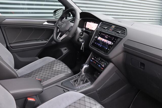 Volkswagen TIGUAN 1.4 TSI 180kW eHybrid Pano R-Line Black Style Pano/LED/ACC/Virtual Cockpit/Camera/19"/Trekhaak wegklapbaar
