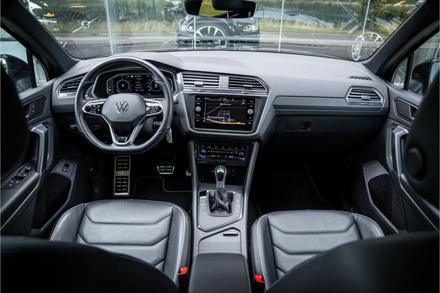Volkswagen TIGUAN 1.4 TSI eHybrid R-Line Business+ ** Leder ** Black Style